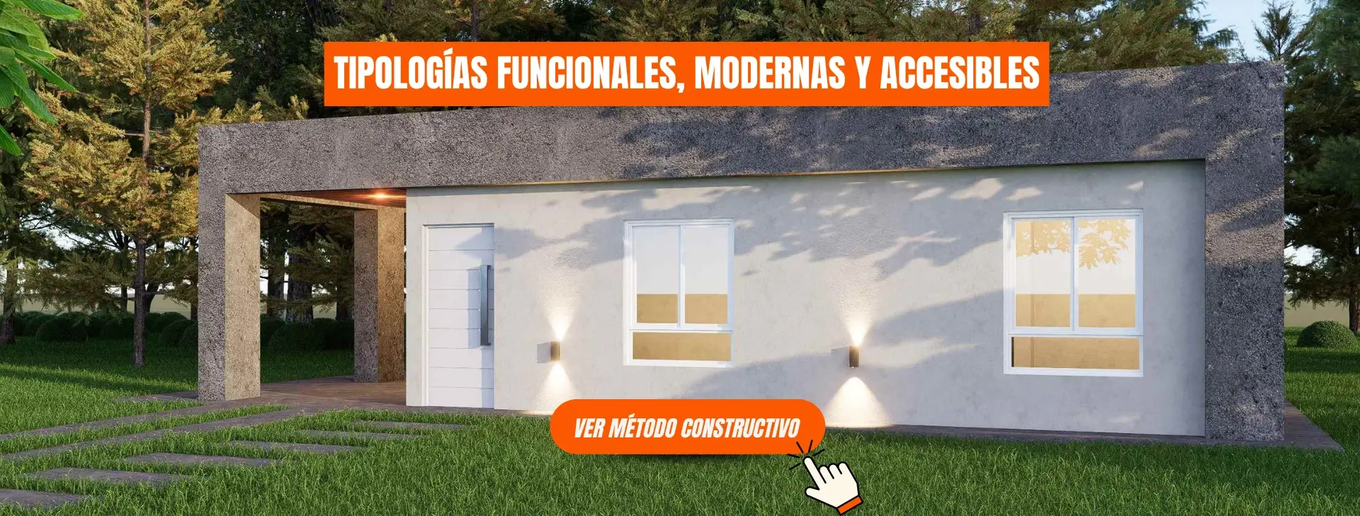 Conoce en detalle cómo construimos nuestras viviendas, los materiales que utilizamos y las características técnicas que las hacen únicas.